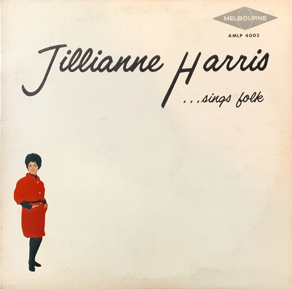 Jillianne Harris Sings Folk