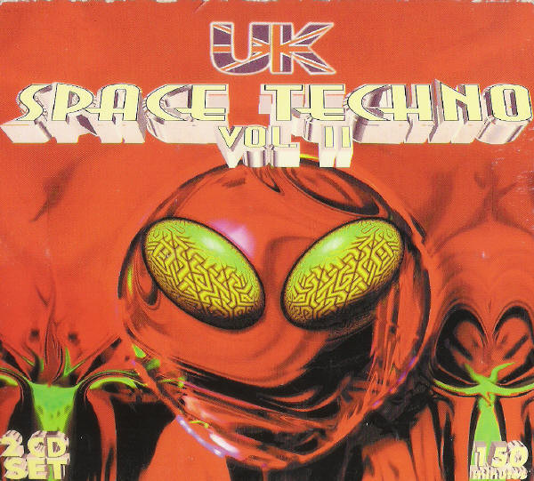 UK Space Techno Vol. II