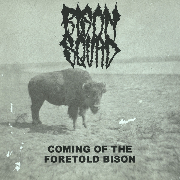 Coming Of The Foretold Bison