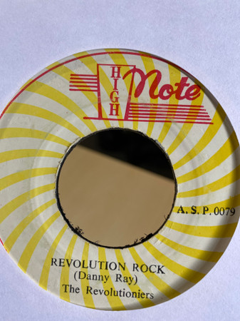 Revolution Rock