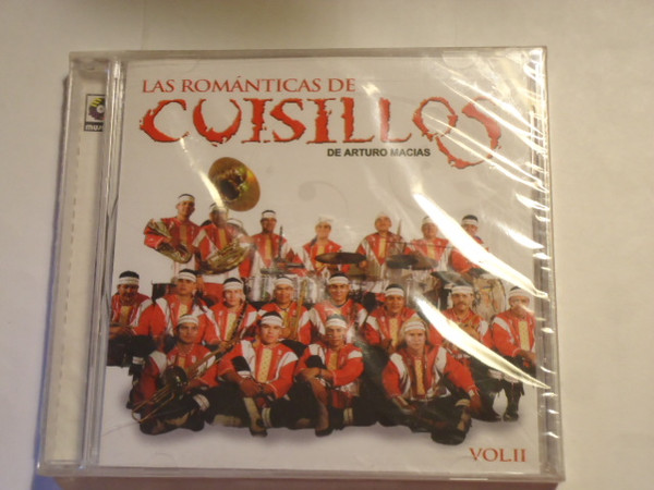 Las Romanticas De Cuisillos Vol II