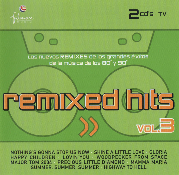 Remixed Hits Vol.3