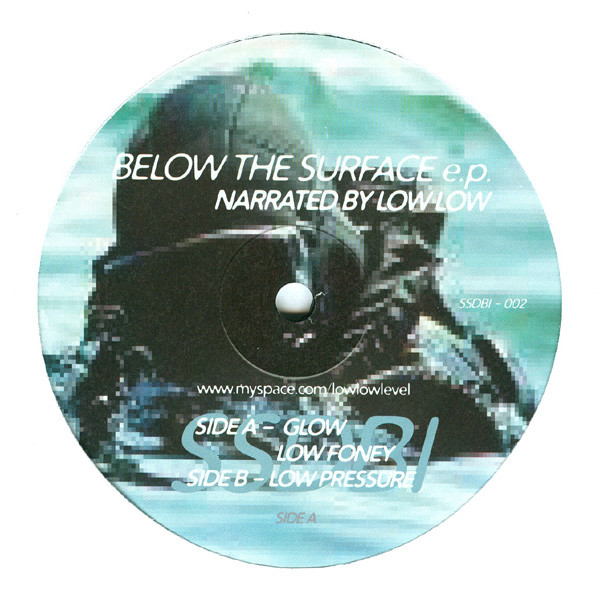 Below The Surface E.P.