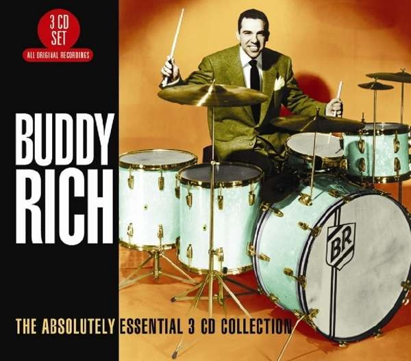 The Absolutely Essential 3 CD Collection 