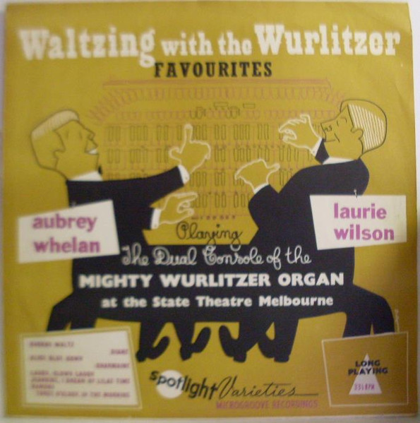Waltzing With The Wurlitzer Favourites