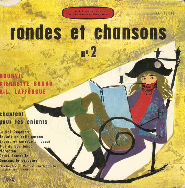 Rondes Et Chansons N° 2