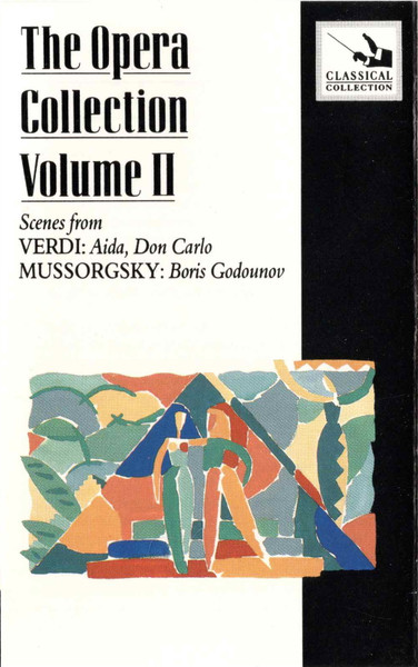 The Opera Collection - Volume II