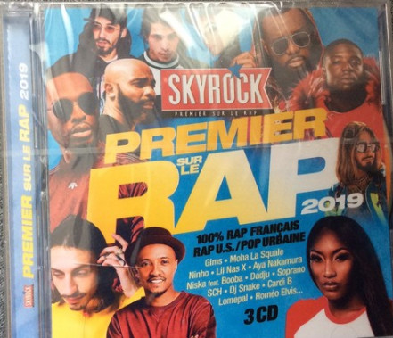 Skyrock Premier Sur Le Rap 2019