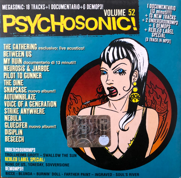 Psychosonic! Vol. 52