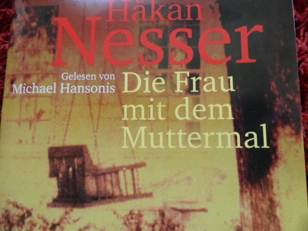 Die Frau Mit Dem Muttermal