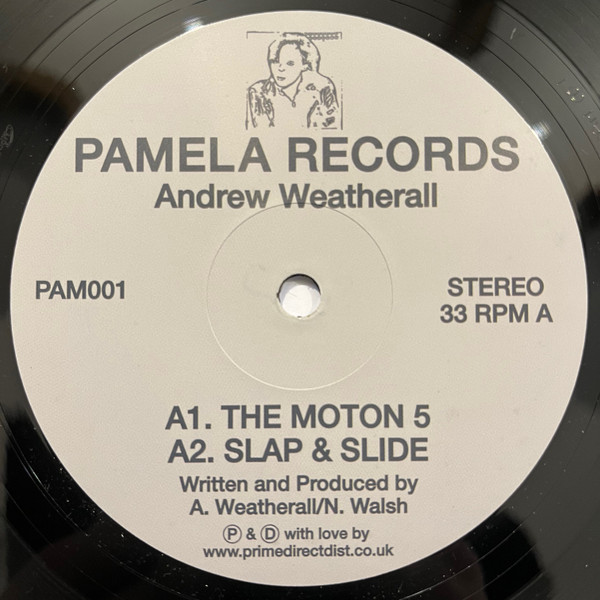 Pamela #1 