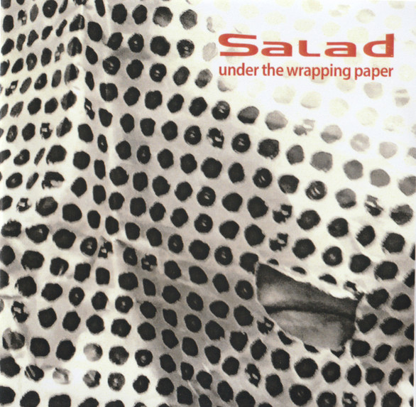 Under Wrapping Paper