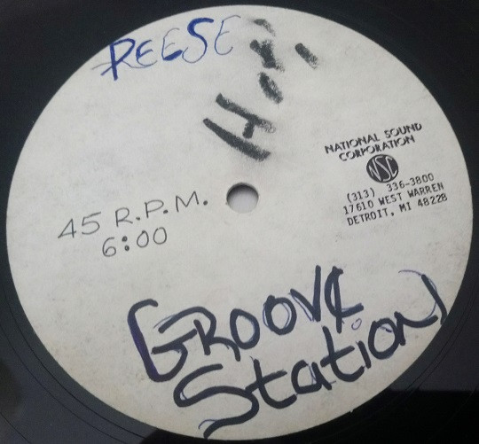 Groove Station