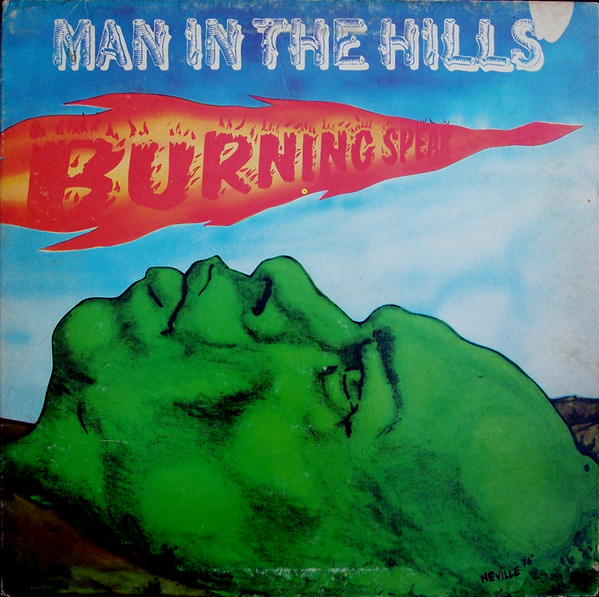 Man In The Hills