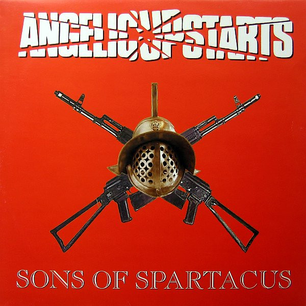 Sons Of Spartacus