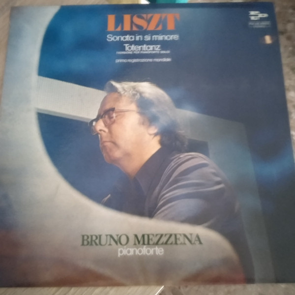Sonata In Si Minore / Totentanz (Versione Per Pianoforte Solo)