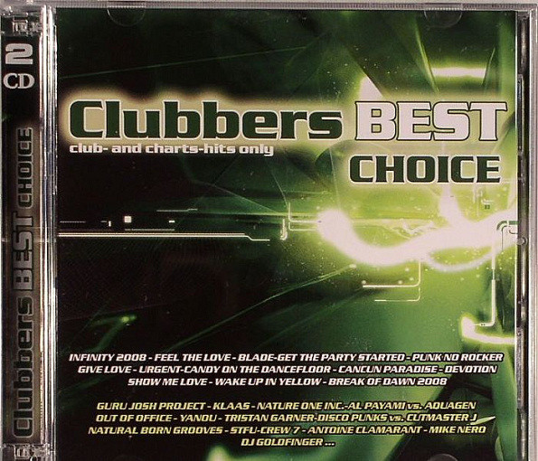 Clubbers Best Choice