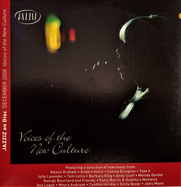 Jazziz On Disc - December 2008 - Voices Of The New Culture