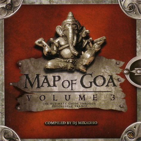 Map Of Goa Volume 3