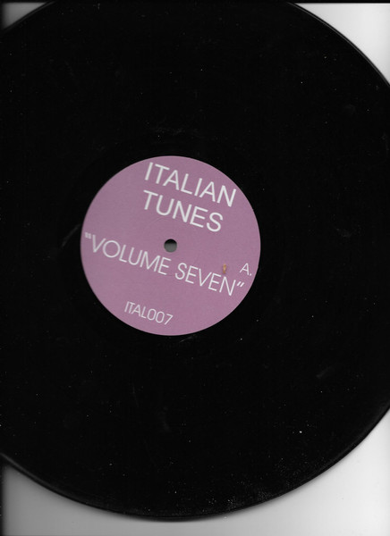 Italian Tunes Volume Seven