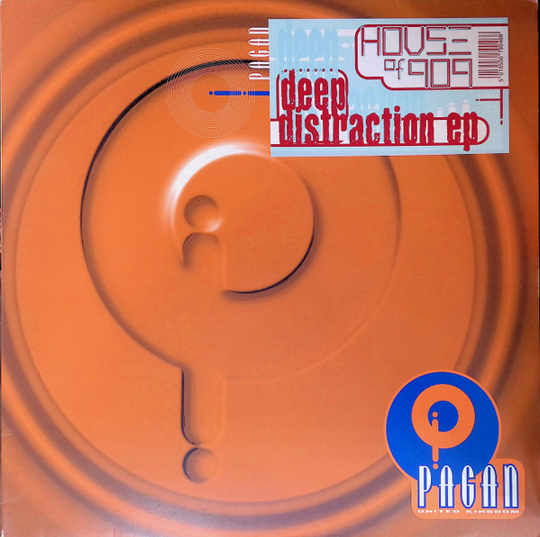Deep Distraction EP