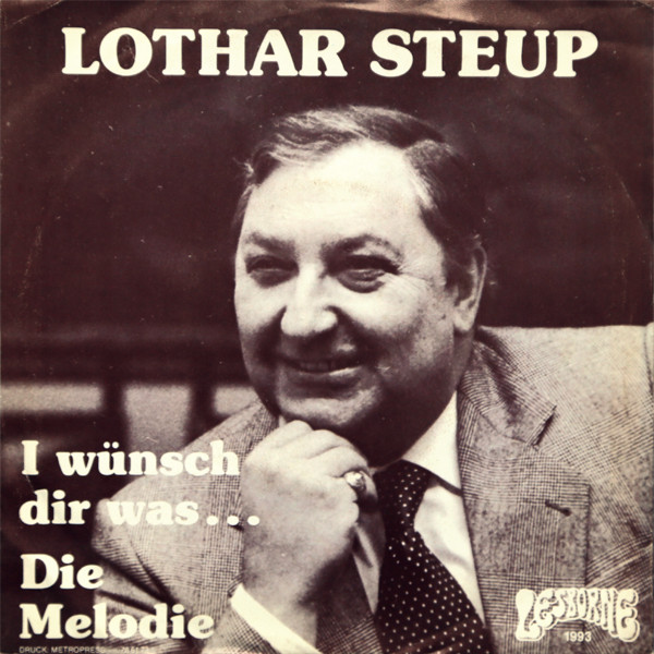I Wünsch Dir Was ... / Die Melodie