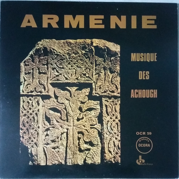 Arménie - Musique Des Achough