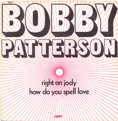 How Do You Spell Love  /  Right On Jody
