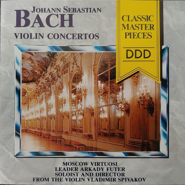 Violin Concertos 