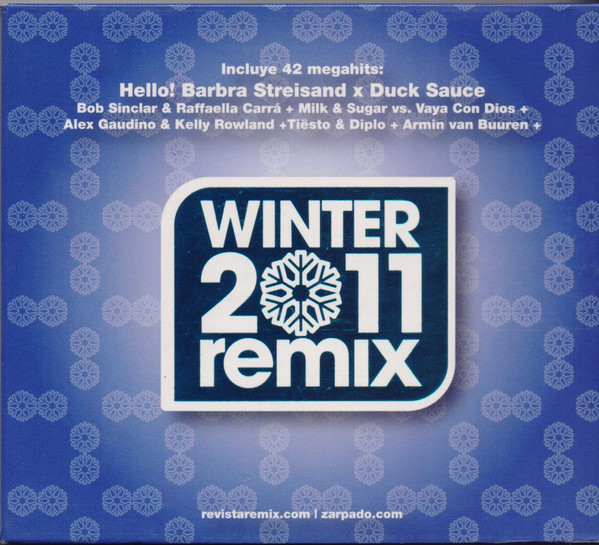 Winter Remix 2011
