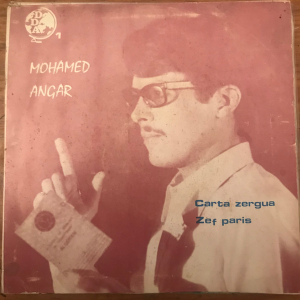 Carta Zergua / Zef Paris