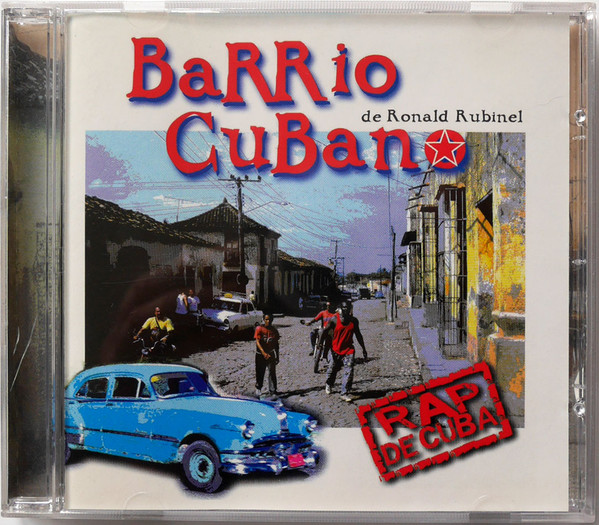 Barrio Cubano