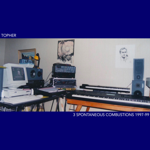 3 Spontaneous Combustions 1997-99