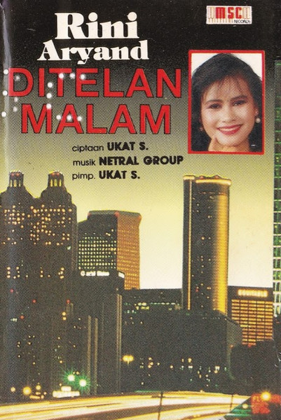 Ditelan Malam
