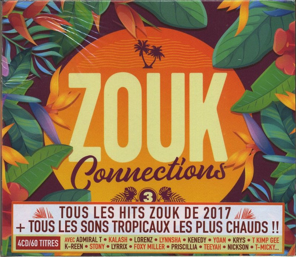 Zouk Connections 3