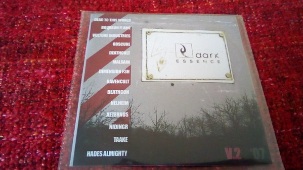 Dark Essence Sampler 2007 V.2