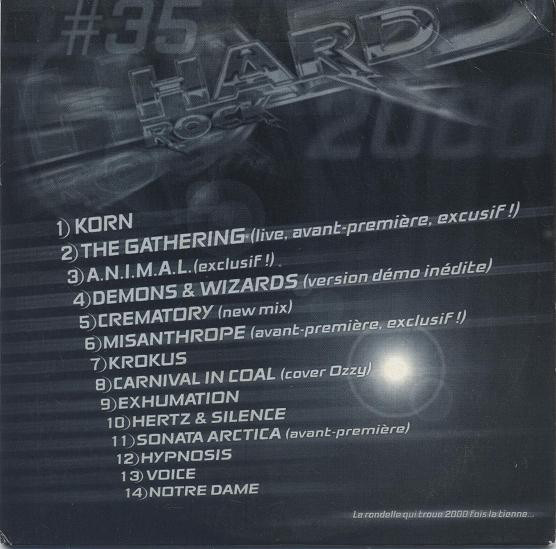 Hard Rock #35