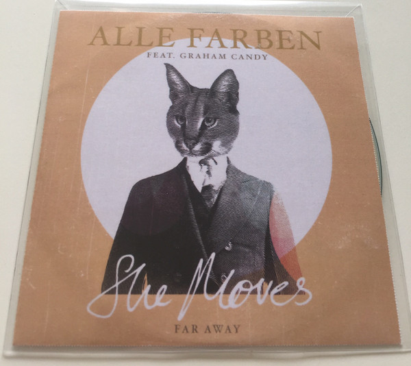 She Moves (Far Away)