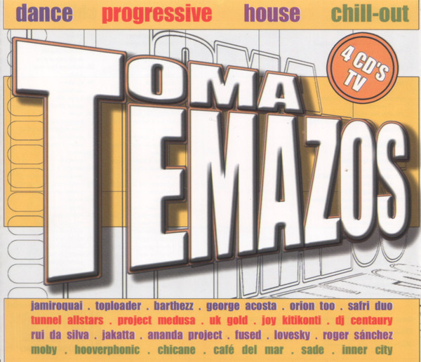 Toma Temazos