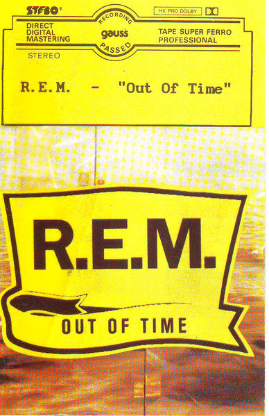 Out Of Time