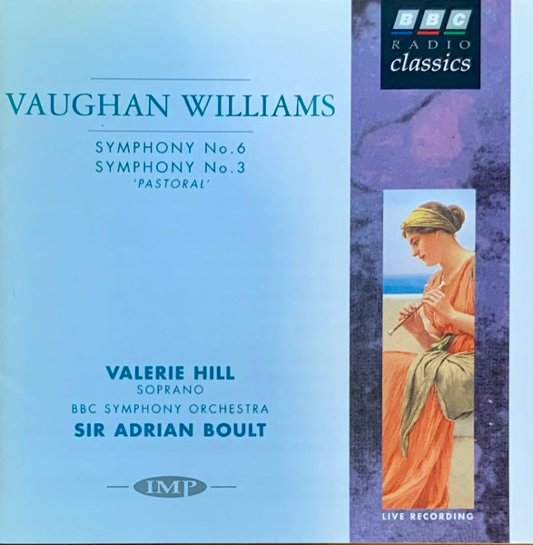 Symphony No. 6 & No 3 'Pastoral'