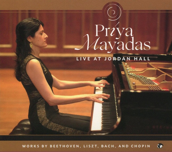 Live At Jordan Hall