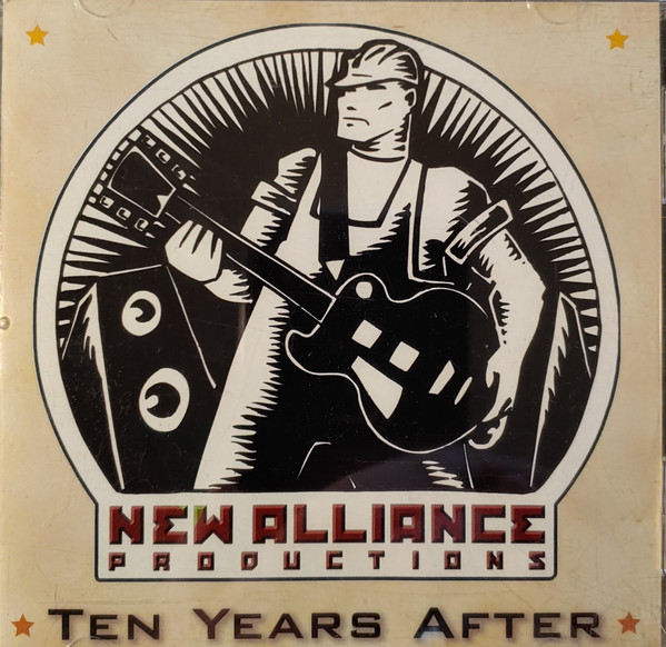 New Alliance Productions ✭ Ten Years After