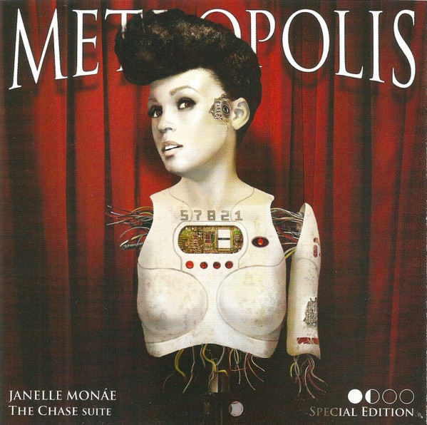 Metropolis: The Chase Suite