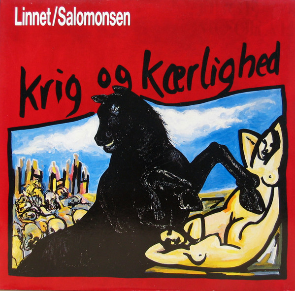 Krig Og Kærlighed