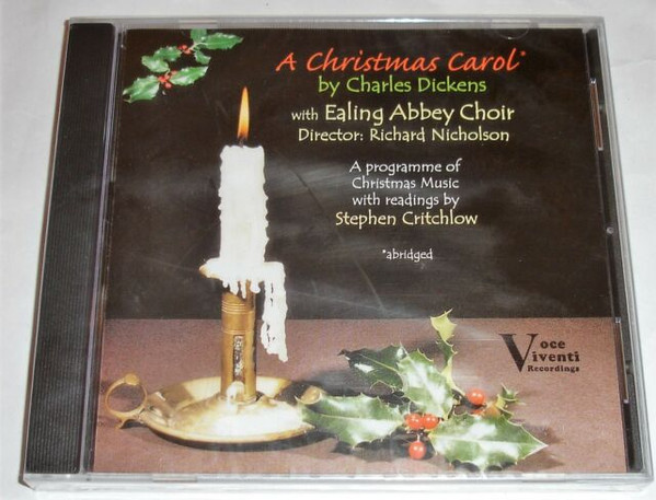 A Christmas Carol (A Programme Of Christmas Music With Readings)