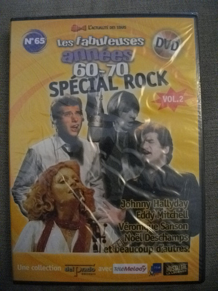 Spécial Rock - Vol.2