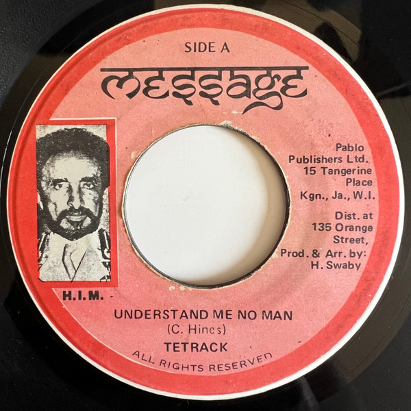 Understand Me No Man
