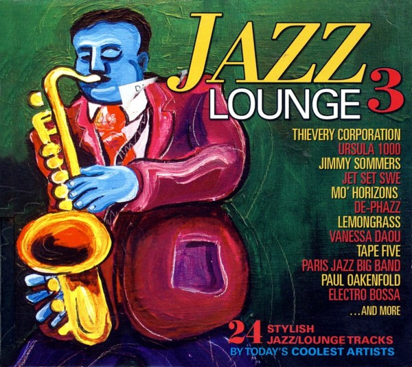 Jazz Lounge 3