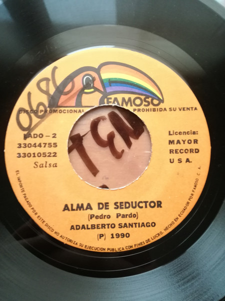 La Noche Más Linda / Alma De Seductor